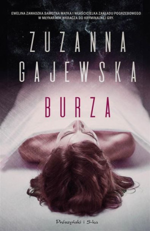Burza Zuzanna Gajewska