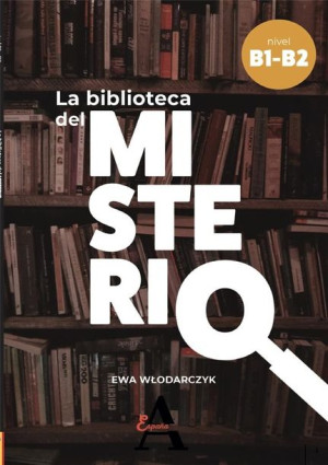 La biblioteca del misterio Ewa Włodarczyk