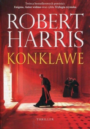 Konklawe Robert Harris