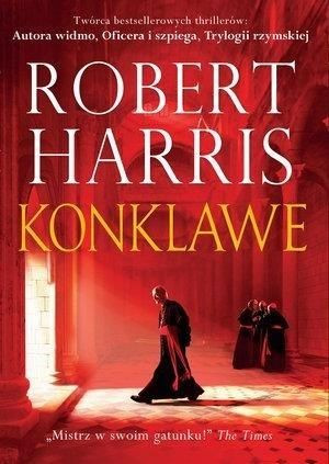 Konklawe Robert Harris