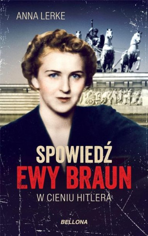 Spowiedź Ewy Braun pocket Anna Lerke