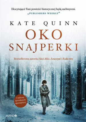 Oko snajperki Kate Quinn, Anna Gralak
