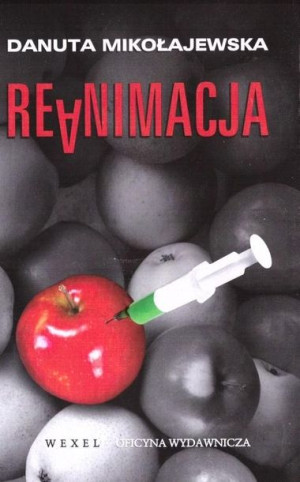 Reanimacja Danuta Mikołajewska