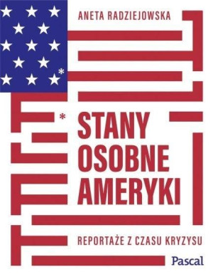 Stany osobne Ameryki. Reportaże z czasu kryzysu Aneta Radziejowska