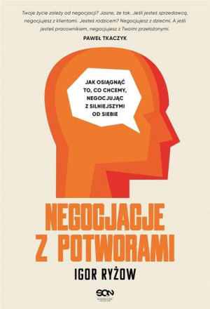 Negocjacje z potworami Igor Ryzow