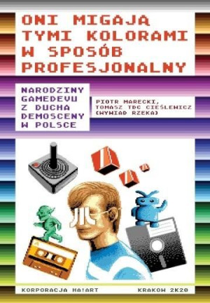 Oni migają tymi kolorami w sposób profesjonalny Piotr Marecki, Tomasz TDC C