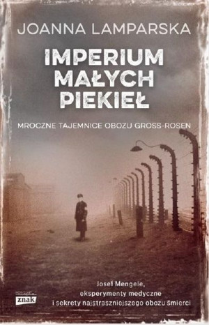 Imperium małych piekieł Joanna Lamparska