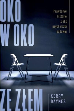 Oko w oko ze złem Daynes Kerry