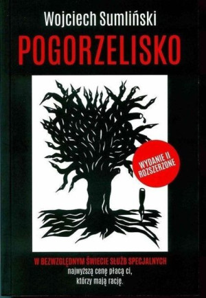 Pogorzelisko w.2 Wojciech Sumliński