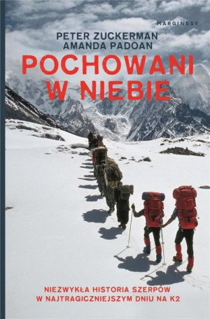 Pochowani w niebie Peter Zuckerman, Amanda Padoan