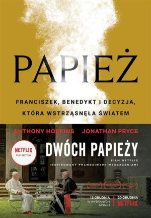 Papież Anthony McCarten