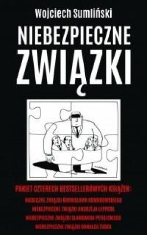 Pakiet - Niebezpieczne związki Wojciech Sumliński