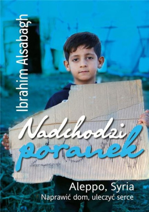 Nadchodzi poranek. Aleppo. Syria Ibrahim Alsabagh