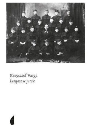 Langosz w Jurcie Krzysztof Varga