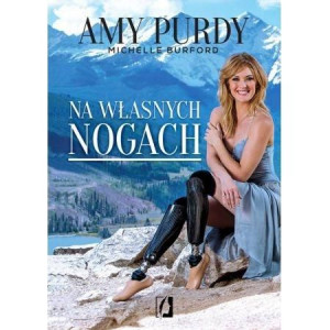 Na własnych nogach Michelle Burford