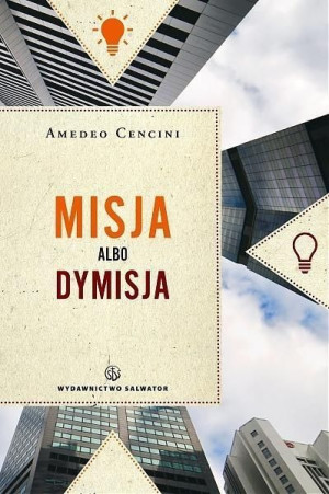 Misja albo dymisja Amedeo Cencini FdCC