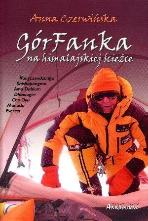 GórFanka na himalajskiej ścieżce Anna Czerwińska