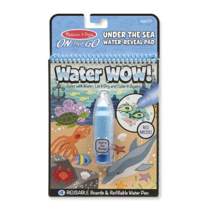 Melissa & Doug WaterWOW Malowanka Wodna Ocean
