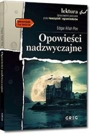 Opowieści nadzwyczajne Edgar Allan Poe