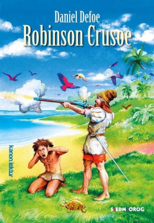 Robinson Crusoe Daniel Defoe