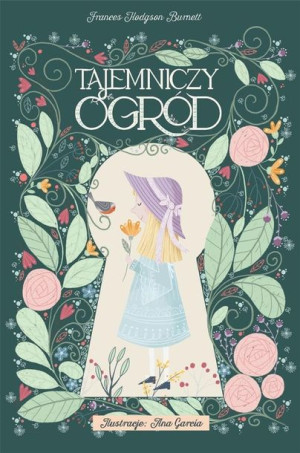 Tajemniczy ogród Frances Hodgson Burnett