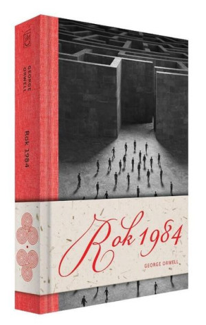 Rok 1984 George Orwell
