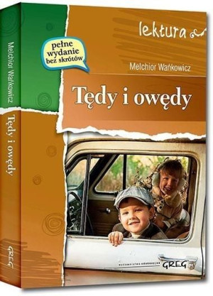 Tędy i owędy GREG Melchior Wańkowicz