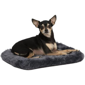 MidWest QT Fashion Pet Bed Gray - mięciutkie legowisko, posłanie dla psa, g