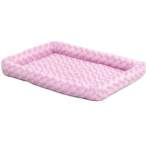 MidWest QT Fashion Pet Bed Pink - mięciutkie legowisko, posłanie dla zwierz