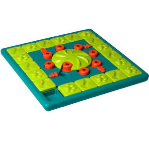Nina Ottosson Dog MultiPuzzle Level 4 - gra interaktywna, puzzle edukacyjne