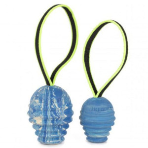 Julius-K9 Duoplay Antibacterial Ball - antybakteryjna zabawka dla psa z uch