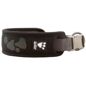 Hurtta Weekend Warrior Collar Raven - wodoodporna obroża dla psa 45-55cm