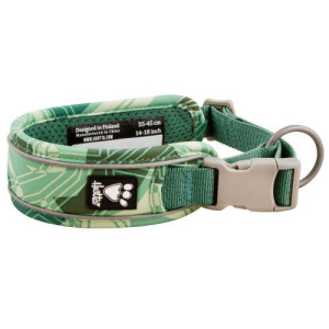 Hurtta Weekend Warrior Collar Park Camo - wodoodporna obroża dla psa 55-65c