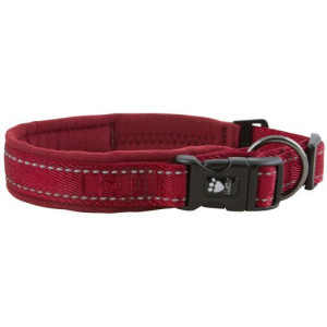Hurtta Casual Collar Lingon - obroża dla psa 30-40cm