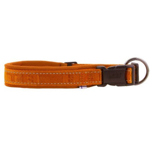 Hurtta Casual Collar Cinnamon - obroża dla psa 40-50cm