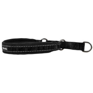 Hurtta Casual Half Choke Collar Raven - obroża półzaciskowa dla dorosłych p