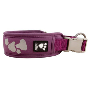Hurtta Weekend Warrior Collar Currant - wodoodporna obroża dla psa 55-65cm