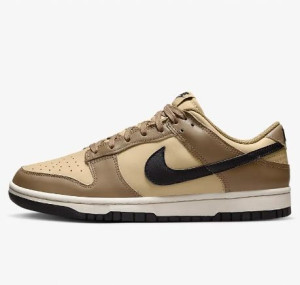 Buty Nike Dunk Low Mocha Kawa Brązowe Czarne 41EU (DD1503 200)