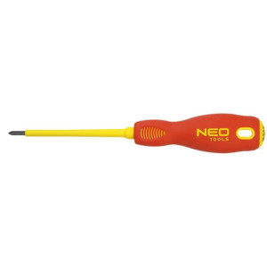 Wkrętak Krzyżowy 1000v, Ph0 X 60 Mm, Svcm