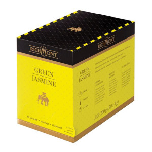 Richmont Green Jasmine 50 Saszetek
