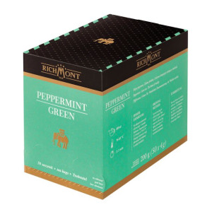 Richmont Peppermint Green 50 Saszetek