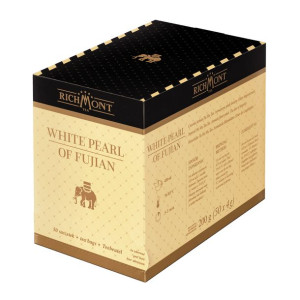 Richmont White Pearl of Fujian 50 Saszetek