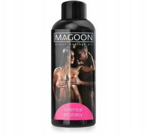 Magoon Orientalny Olejek Do Sex Masażu Ciała 100ml