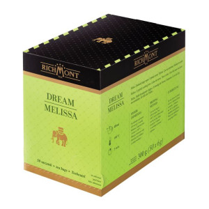 Richmont Dream Melissa 50 Saszetek