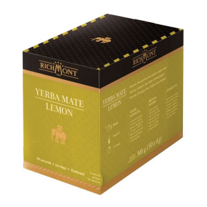 Richmont Yerba Mate Lemon 50 Saszetek