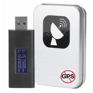Zakłócacz usb GPS sygnału bloker Zagłuszacz lokalizatora tracker jammer