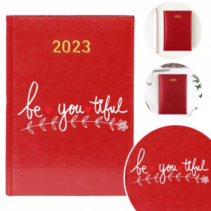 Personalizowany Kalendarz Notes Planer A5 2023