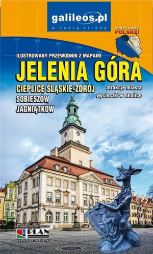 Jelenia Góra - przewodnik praca zbiorowa