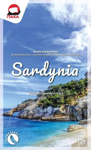 Sardynia. Pascal lajt Beata Garncarska