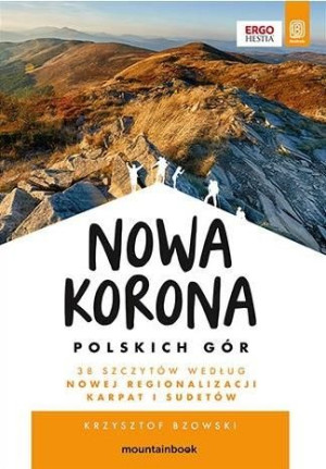 Nowa Korona Polskich Gór. MountainBook Krzysztof Bzowski